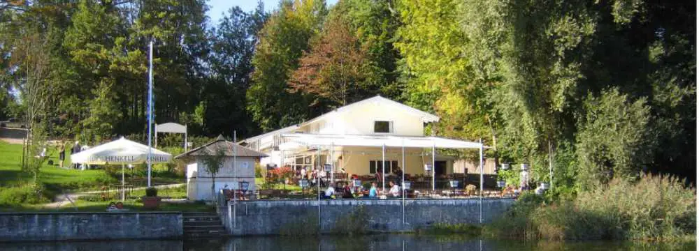 Restaurants in Krottenmhl: Simssee - Stuben