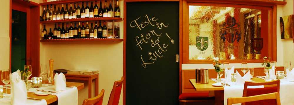 Die Linde in Herrenberg