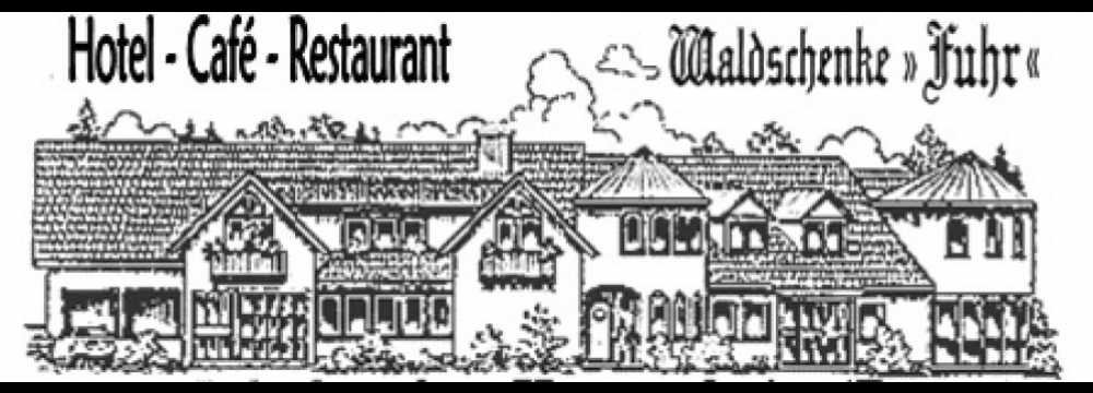 Waldschenke Fuhr in M�rlenbach- Juh�he