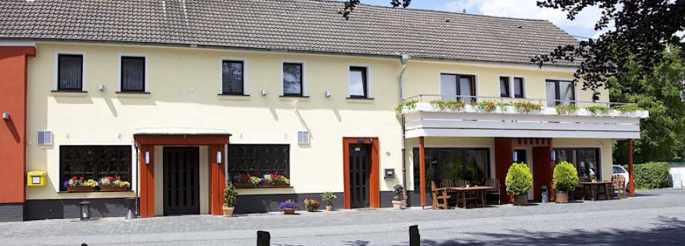 Paganetti�s Landgasthof Zur Erholung �� in Breitscheid-Verscheid