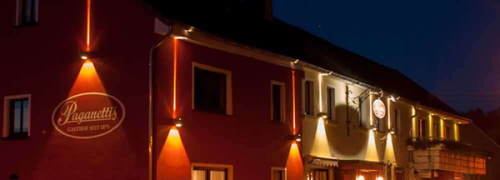 Paganetti�s Landgasthof Zur Erholung �� in Breitscheid-Verscheid