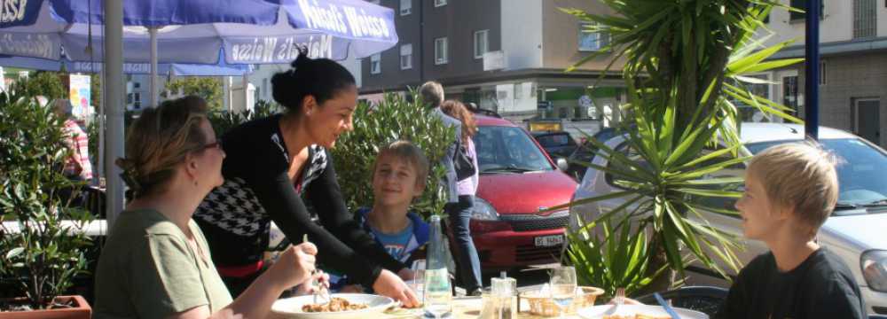 Restaurants in Weil am Rhein: Galileos Restaurant