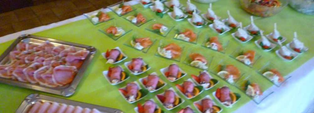 Restaurant - Pension  Im Pfenn  in Irrhausen