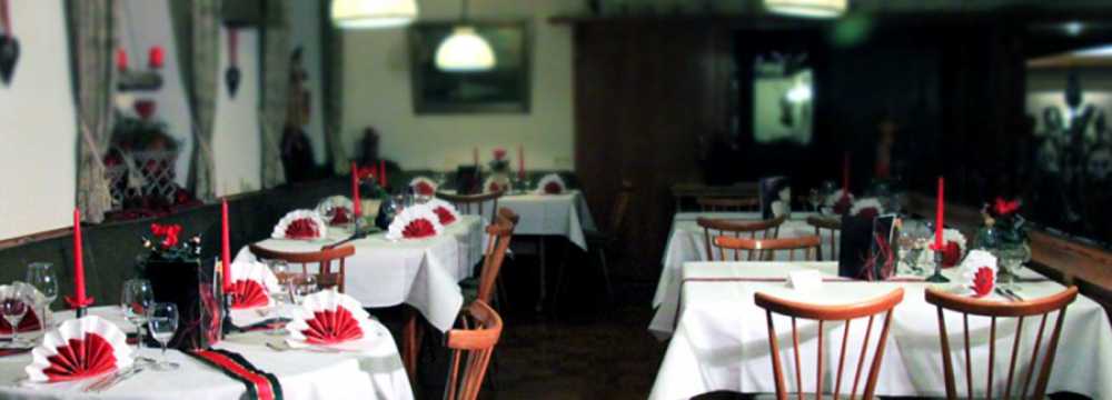 Hotel Restaurant Waldblick in Donaueschingen-Aufen