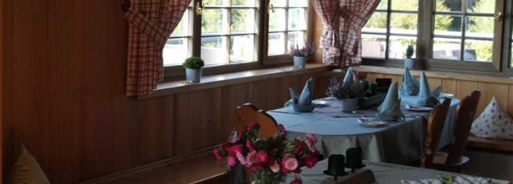 Berggasthaus Lachenh�usle in Titisee- Neustadt