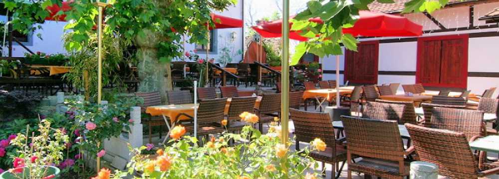 Chinarestaurant Rosengarten in Rheinfelden