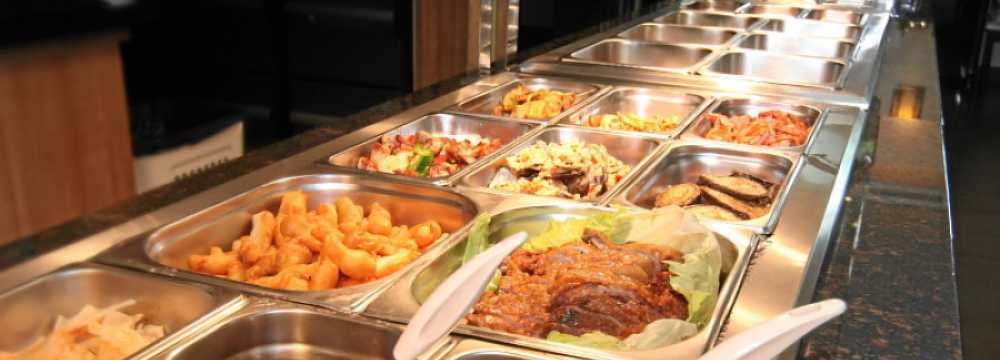 Chinarestaurant Rosengarten in Rheinfelden