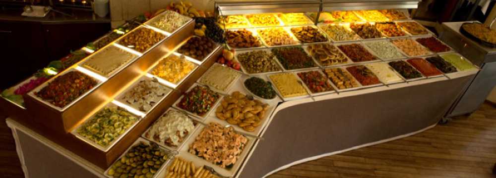 Qadmous - Arabisches & Libanesisches Restaurant - Cocktailbar - Berlin in Berlin