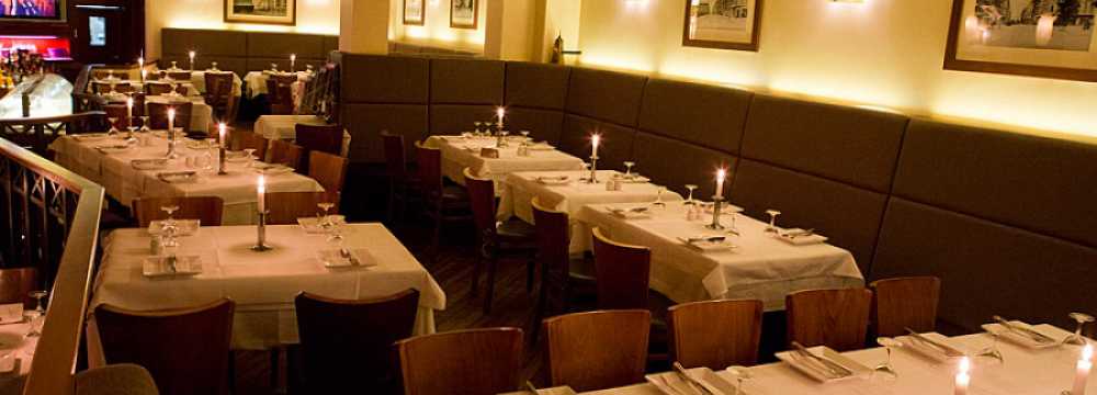 Qadmous - Arabisches & Libanesisches Restaurant - Cocktailbar - Berlin in Berlin