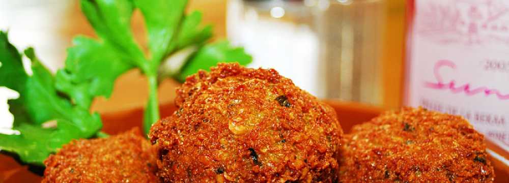 Qadmous - Arabisches & Libanesisches Restaurant - Cocktailbar - Berlin in Berlin