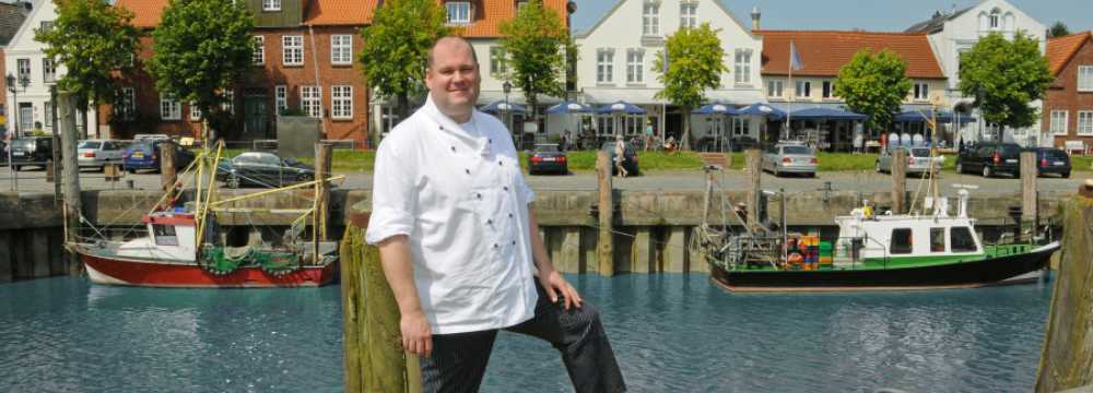zum Goldenen Anker in T�nning 