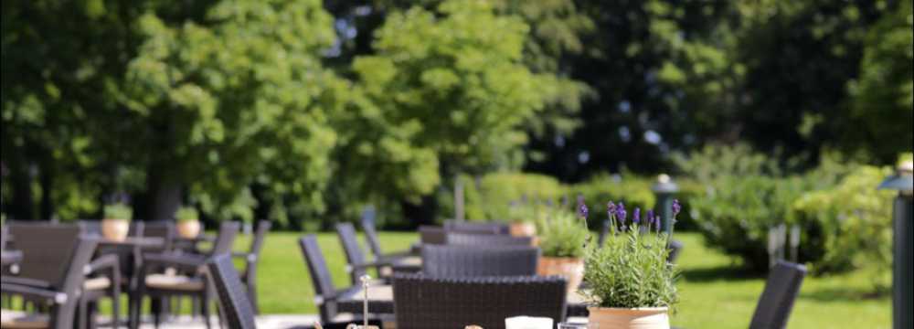 Fr�d�ric in der ehemaligen Schlosskapelle in G�hren-Lebbin