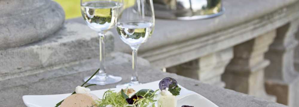 Fr�d�ric in der ehemaligen Schlosskapelle in G�hren-Lebbin