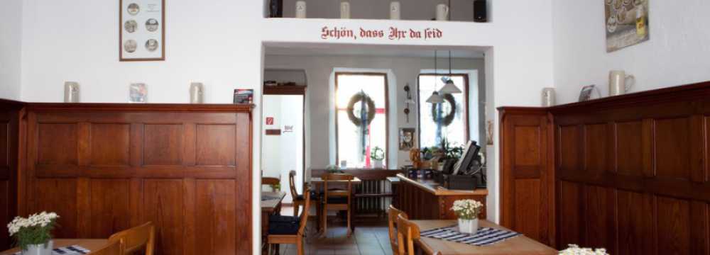 Restaurants in Aschaffenburg: Der Biersepp