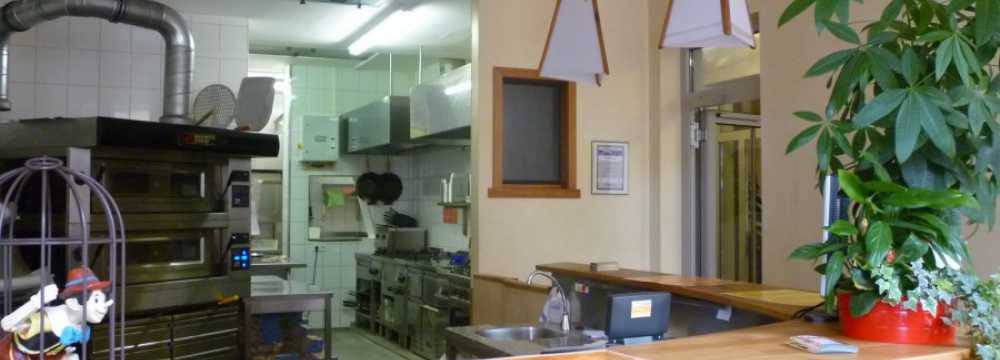 Pinocchio Pizza u. Pasta in M�hlhausen