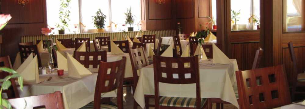 Trattoria & Albergo Mammarosa in Wunsiedel