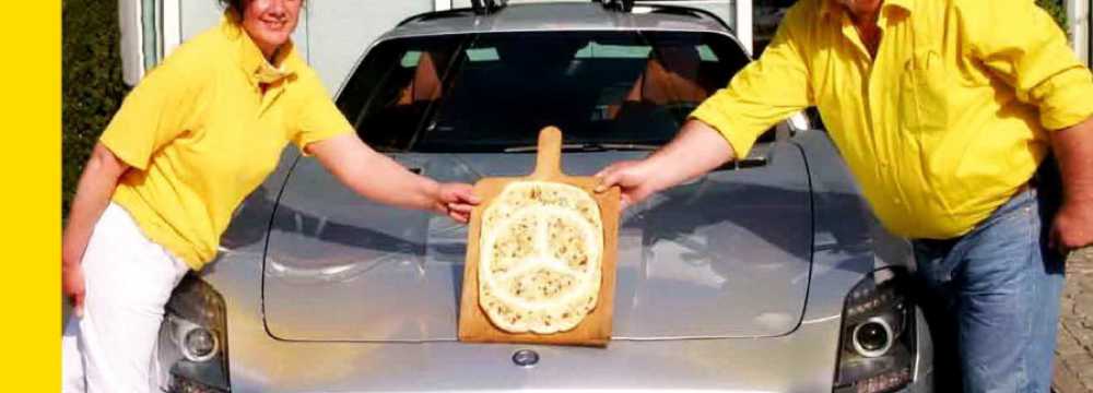 Flammkuchenstube Hopp-Auf  in Wipfeld