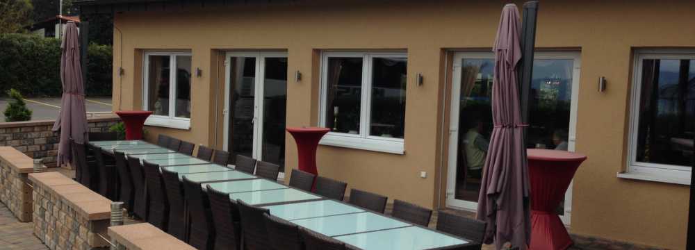 Haus Höfle • Café Restaurant in Mörlenbach- Juhöhe