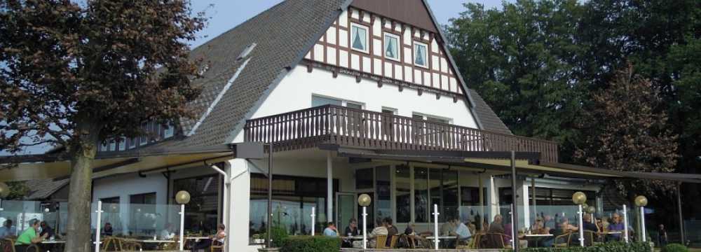 D�mmerhotel Strandlust in Lembruch/D�mmer-See