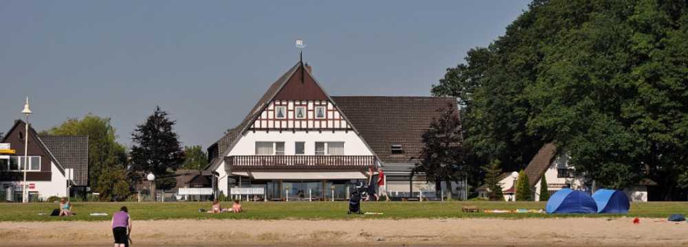 D�mmerhotel Strandlust in Lembruch/D�mmer-See