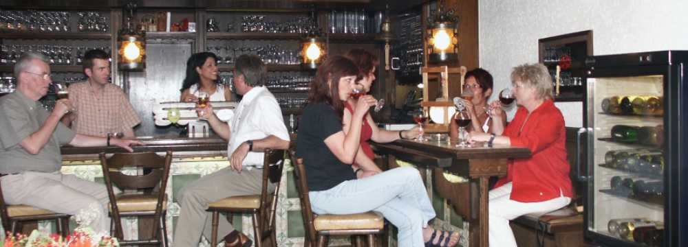 D�mmerhotel Strandlust in Lembruch/D�mmer-See