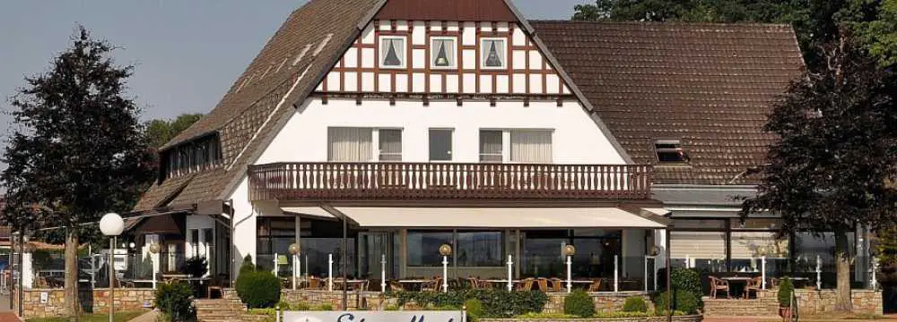 Dmmerhotel Strandlust in Lembruch/Dmmer-See
