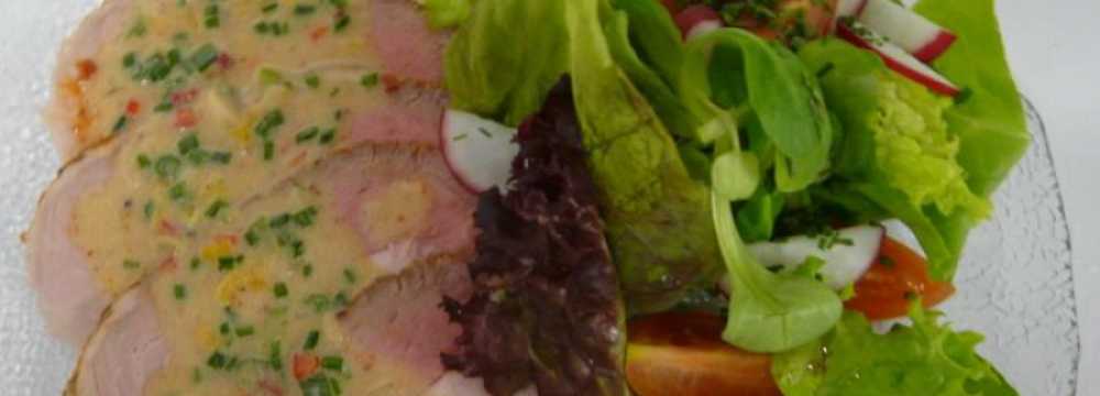 Waldst�ble in Wehr