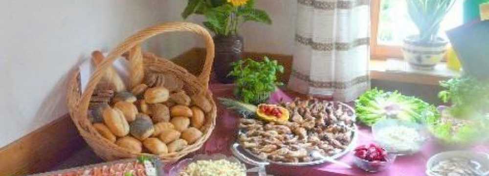 Waldst�ble in Wehr