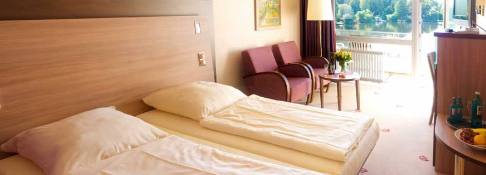 Seehotel Schwanenhof in M�lln