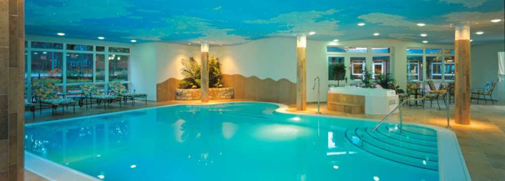 Sellhorn Ringhotel & Restaurant in Hanstedt