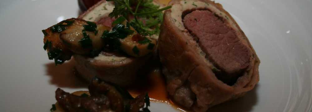 Sellhorn Ringhotel & Restaurant in Hanstedt