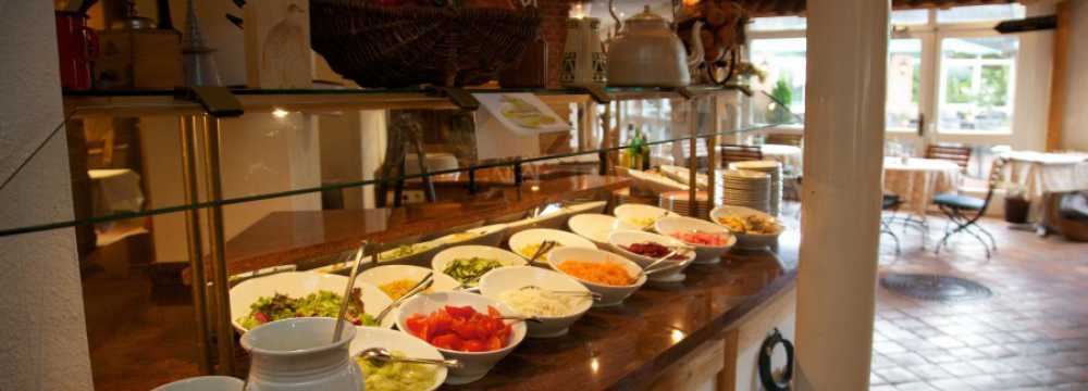 Sellhorn Ringhotel & Restaurant in Hanstedt