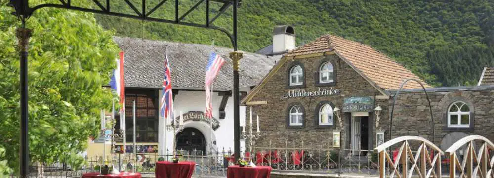 Restaurants in Mayscho: Avalon Hotel Lochmhle