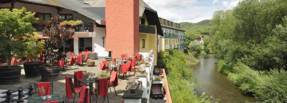 Restaurants in Mayscho: Avalon Hotel Lochmhle