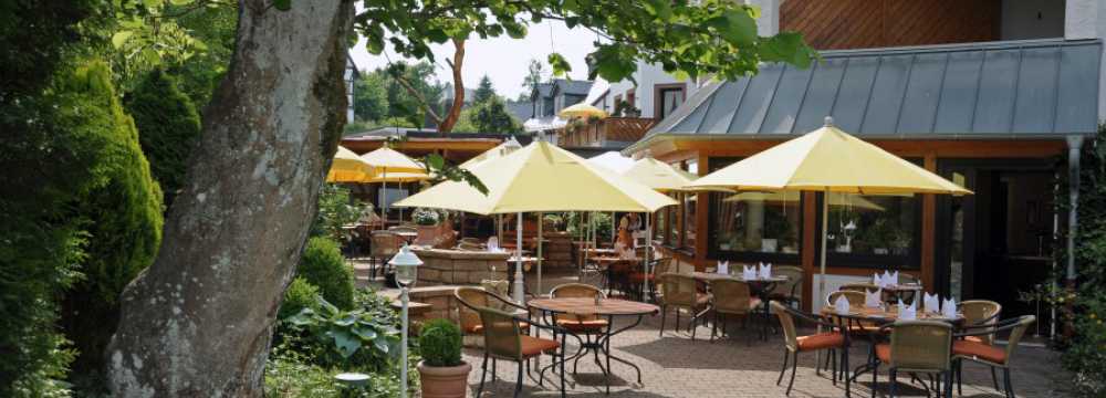 MICHELS Wellness- & Wohlf�hlhotel in Schalkenmehren