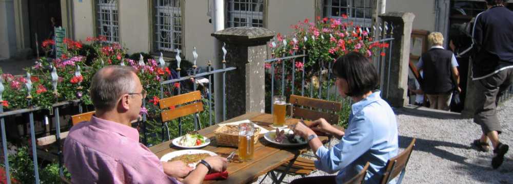 Klosterschenke Plankstetten in Berching