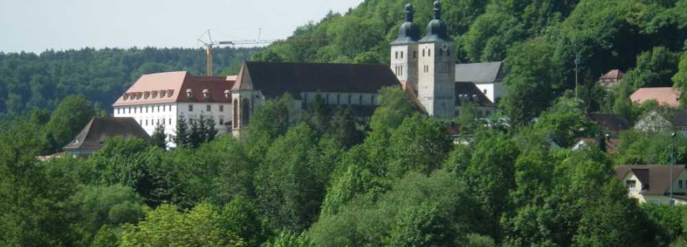 Klosterschenke Plankstetten in Berching