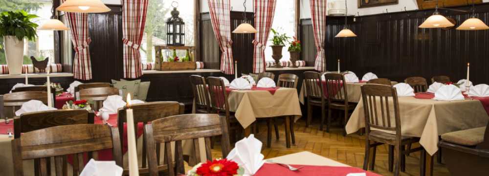 Restaurants in Westerheim: Brauerei-Gasthof-Hotel Laupheimer