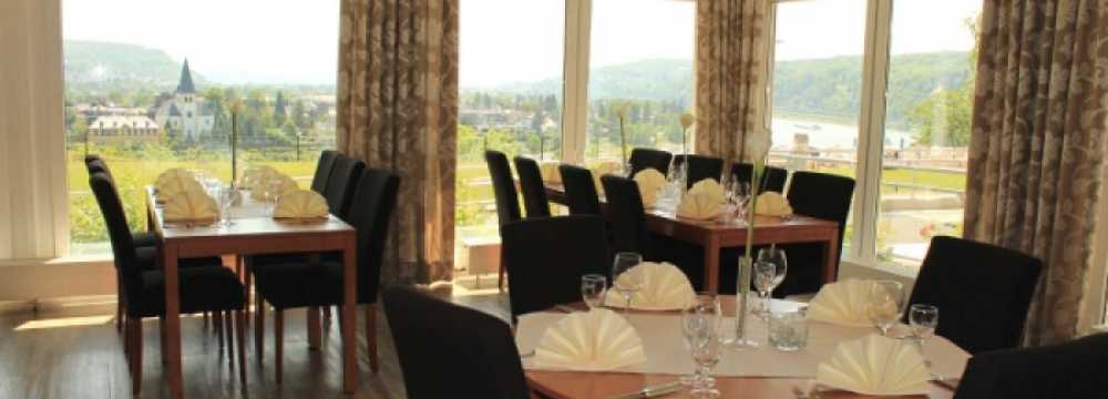 Restaurant Rhein 636 im Ringhotel Haus Oberwinter in Remagen