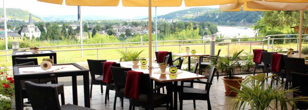 Restaurant Rhein 636 im Ringhotel Haus Oberwinter in Remagen