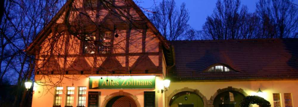 Restaurants in Berlin: Altes Zollhaus