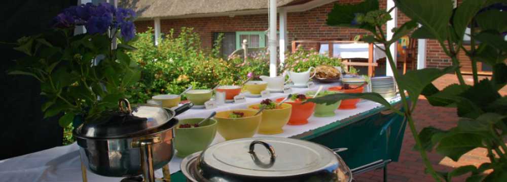 Hotel Friesenhaus in Pellworm