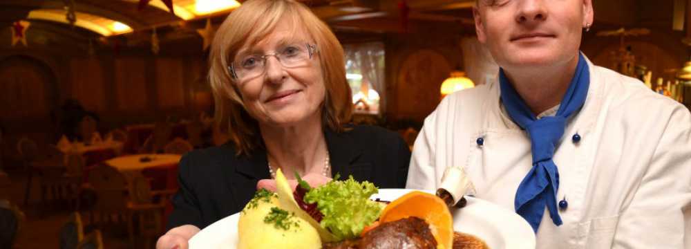 Zur Lochm�hle in Penig OT Tauscha