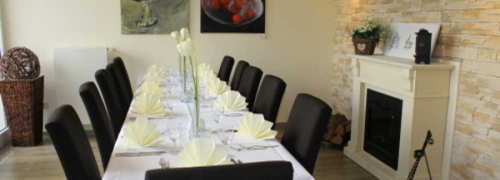 Restaurants in Remagen: Ringhotel Haus Oberwinter
