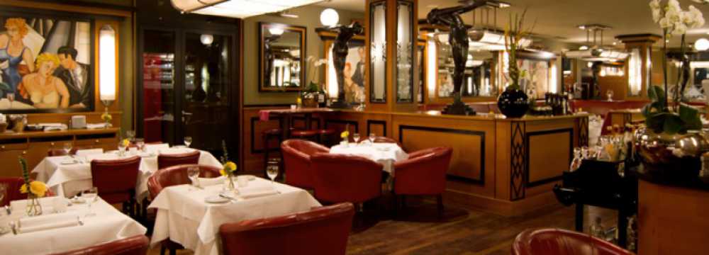 Restaurants in Berlin: Brasserie am Gendarmenmarkt