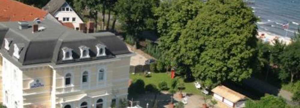 Mango�s Restaurant in Eckernf�rde