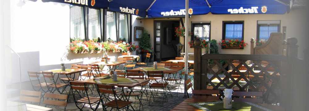 Gr�ner Baum in N�rnberg