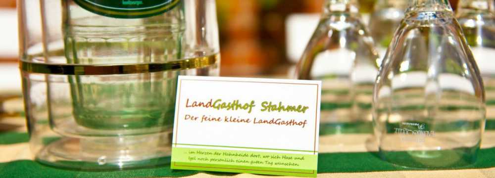 LandGasthof Stahmer in Hohenfelde