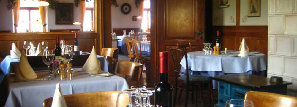 Restaurants in Oberried:  Goldener Adler Oberried - Hotel & Appartements