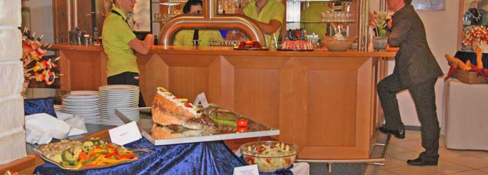 Hotel Strandcaf� in Ro�bach